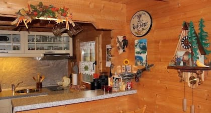 Blockhaus - Laura