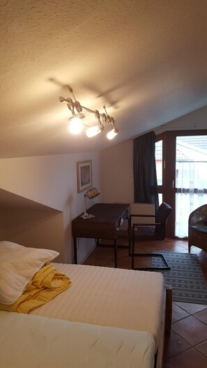 Appartement | 1 slaapkamer, babybedden, gratis wifi