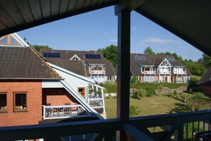 Appartement | Balkon