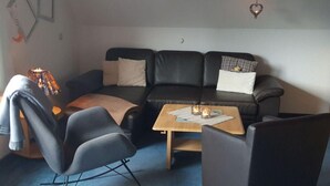 Apartamento | Sala de estar