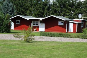 Casa (Ostseeferienoase Bungalow Wirthgen) | Fachada