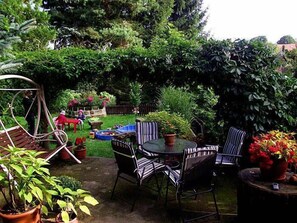 Apartamento | Sacada