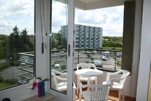 Apartment | Balkon