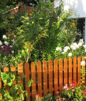 Apartemen (CHRISTEL´S  Ferienwohnung) | Eksterior