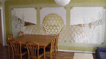 Apartment | Private kitchen | Fridge, stovetop, dishwasher, coffee/tea maker