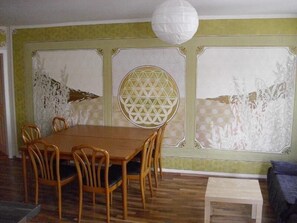 Căn hộ | Bếp riêng | Tủ lạnh, bếp nấu, máy rửa bát, dụng cụ pha cà phê/trà 