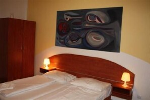 Apartment | 1 bedroom, cots/infant beds, free WiFi - Das Zentral Gelegene Appartement für 2 Personen (Prague)