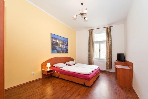 Appartement | 1 chambre, lit de bébé, accès au Wi-Fi (inclus)