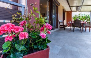 Apartment (Ferienwohnung Medulin) | Balkon