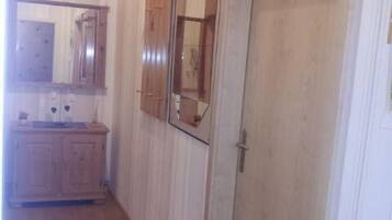 Apartment | 1 Schlafzimmer, Babybetten