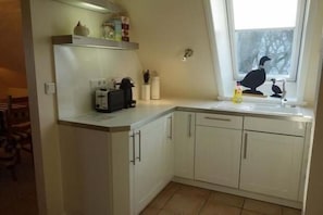 Apartment | Eigene Küche | Herdplatte