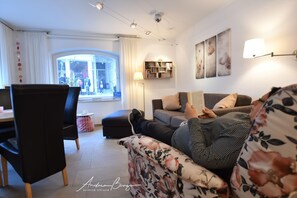 شقة ("Möwennestchen") | المنشأة من الخارج