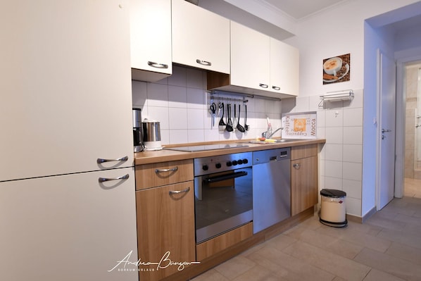 Apartment ("Möwennestchen") | AuĂenbereich