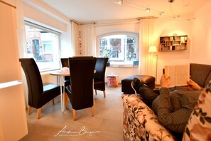 شقة ("Möwennestchen") | المنشأة من الخارج