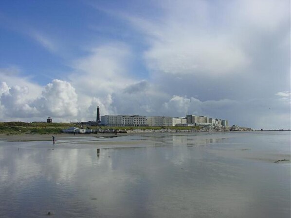 شقة ("Möwennestchen") | بحيرة