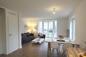 Living room - Haus Beck (Hörnum (Sylt))