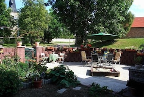 Apartment | Unterkunftsgelände