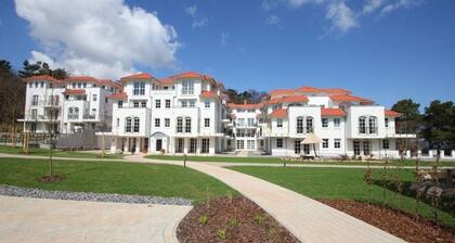 Strandresidenz Baabe Typ A, Inkl. Hallenbad und Sauna, Wohnung 1.30