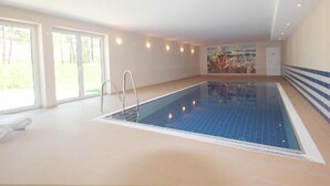 Leilighet | Basseng