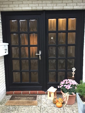 Apartment | Außenbereich