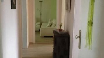 Apartment | 2 bedrooms, cribs/infant beds, free WiFi