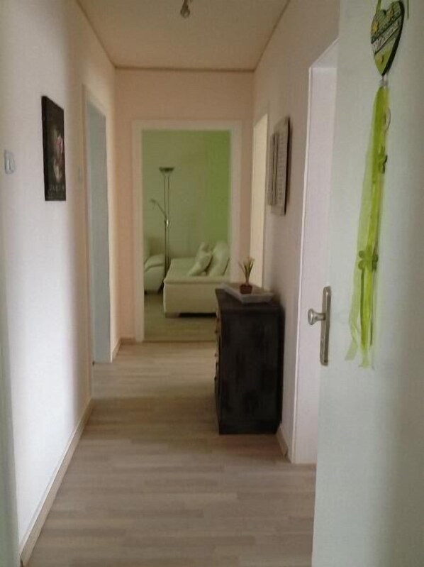 Apartment | 2 bedrooms, cribs/infant beds, free WiFi - Ferien- Monteurwohnung Essen Huttrop - Stadtmitte bis 5 Personen (Essen)