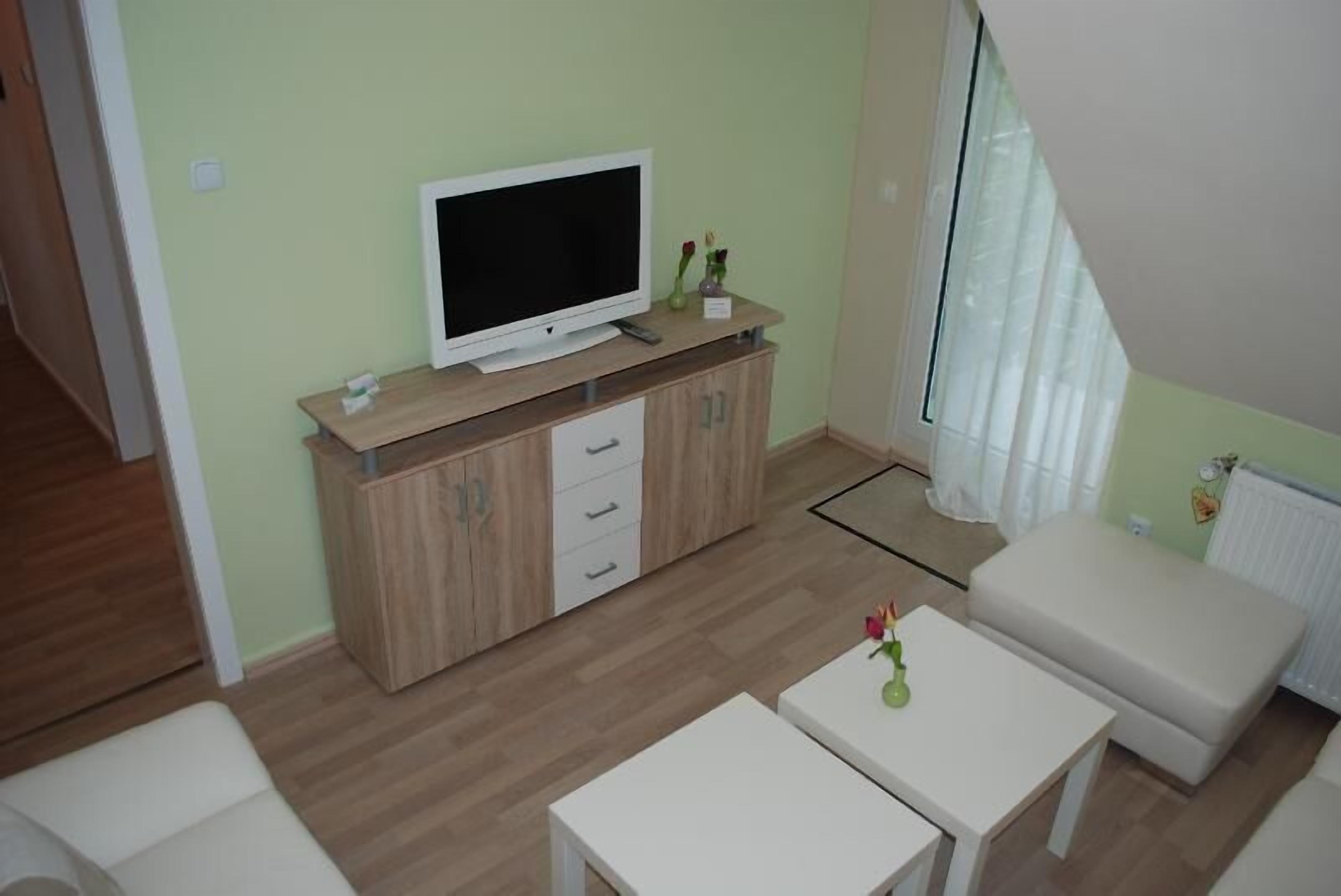 Apartment | Living room | TV