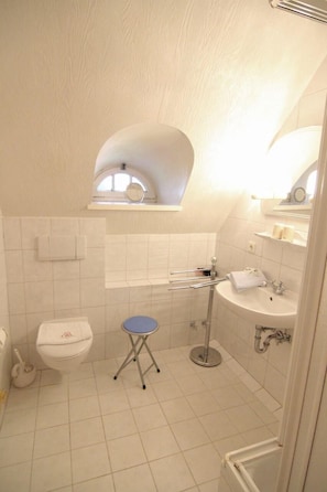 Apartment | Badezimmer