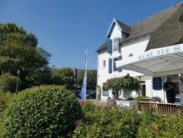 Apartment | Außenbereich