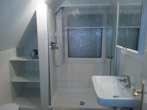 Apartment | Badezimmer | Handtücher