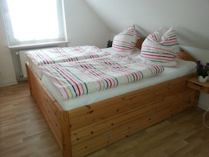 Apartment | 1 Schlafzimmer, Babybetten, kostenloses WLAN