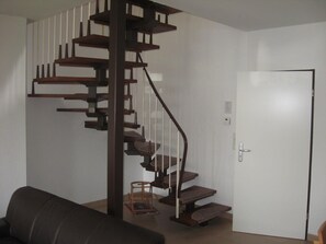 Apartment | Living room | TV, DVD player - Reihenmittelhaus in Carolinensiel für 5 Personen und ein Kleinkind 50167 (Wittmund)