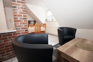 غرفة المعيشة