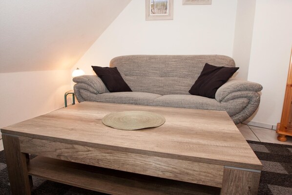 غرفة المعيشة