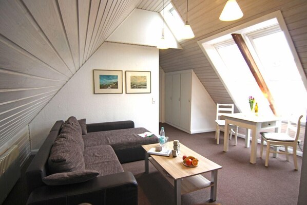 غرفة المعيشة