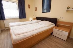 Apartment | 2 Schlafzimmer, Babybetten, kostenloses Internet per Kabel