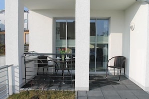 Apartment | Balkon