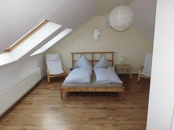 Apartment | 3 Schlafzimmer, Babybetten, kostenloses WLAN