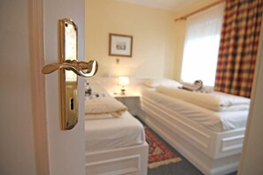 Apartment | 1 Schlafzimmer, Babybetten, kostenloses Internet per Kabel