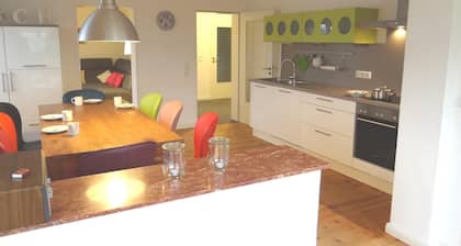 Ferienhaus in Carolinensiel für 8 Personen und ein Kleinkind 50128