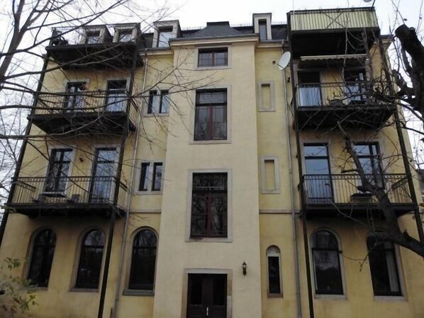 Apartemen | Eksterior