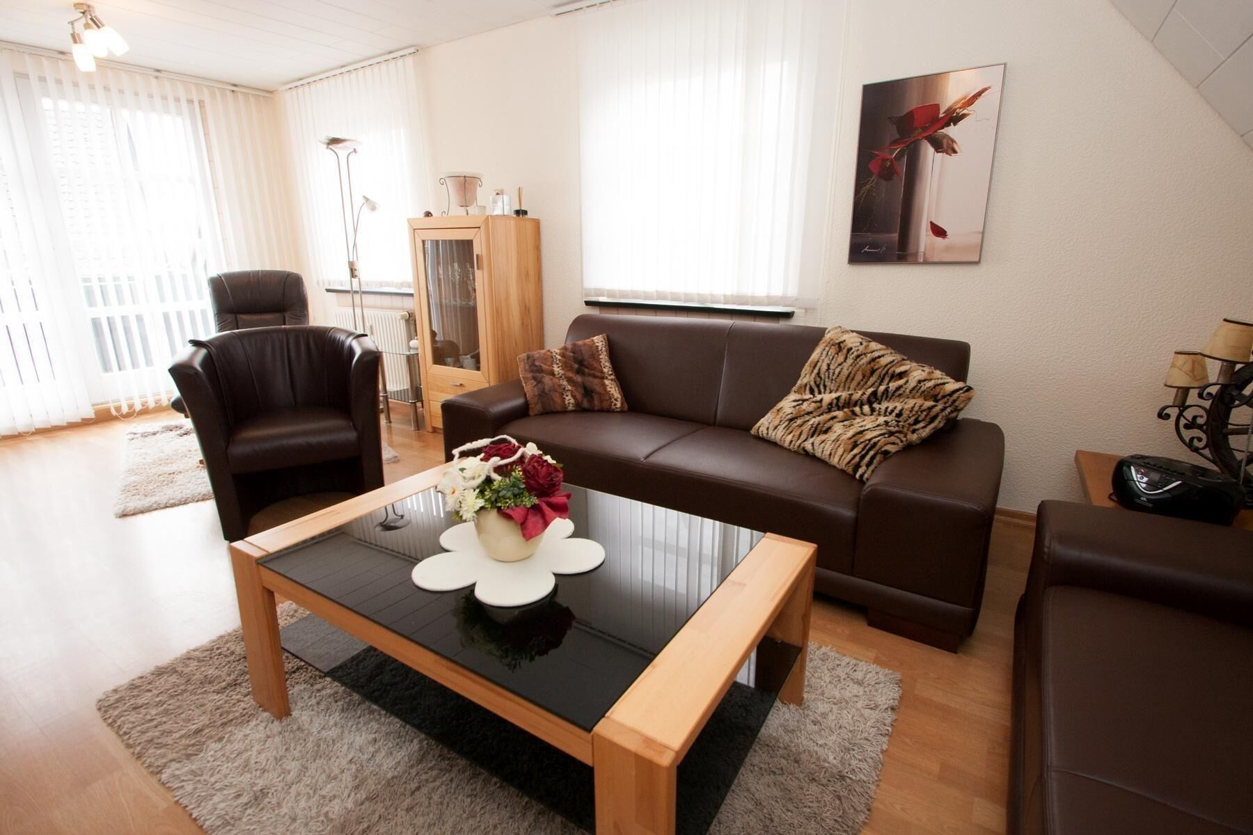 Apartment | Living room | TV, DVD player