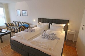 Apartment | Babybetten, kostenloses WLAN
