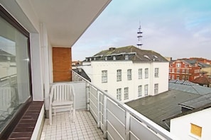 Apartment | Balkon