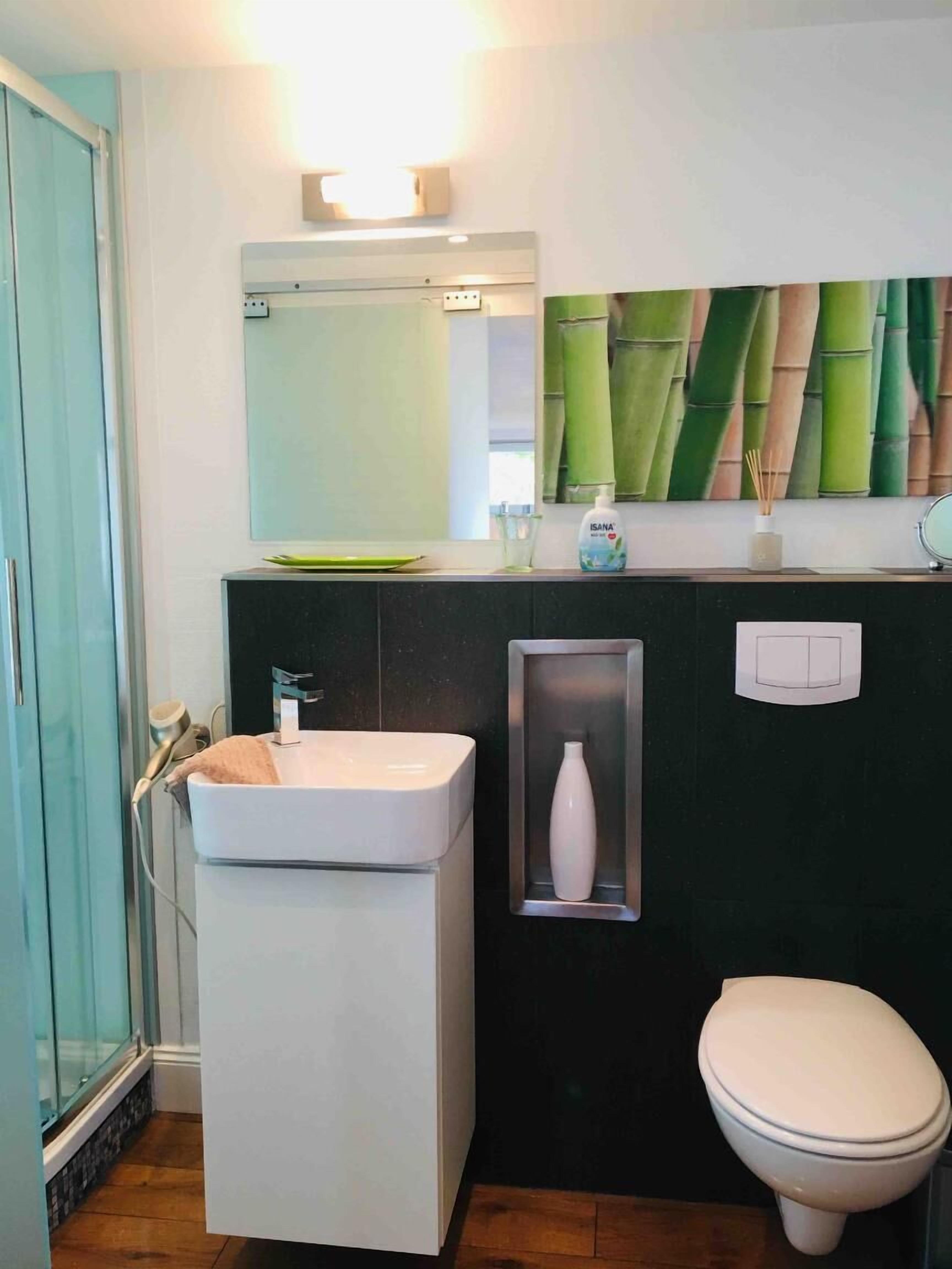 Apartment | Badezimmer