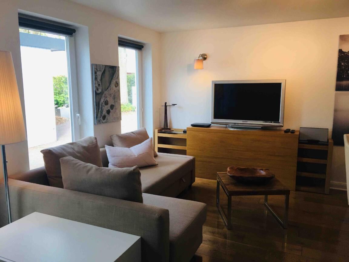 Apartment | Wohnzimmer | Fernseher