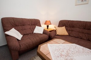 Appartement | Salle de séjour