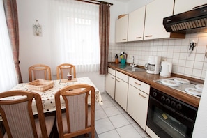 Appartement | Cuisine privée