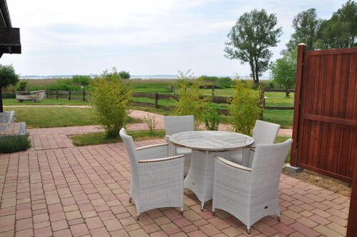 Landhaus Sandra - Boddenblick