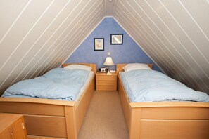 Apartment | 3 Schlafzimmer, Babybetten, kostenloses WLAN